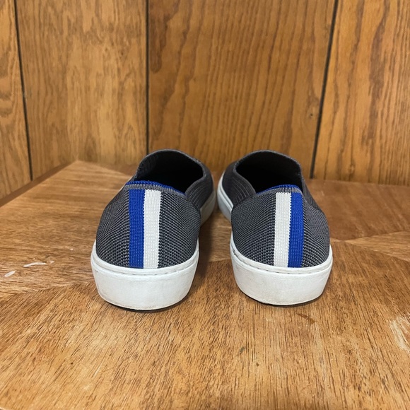 ROTHY's Shoes Slip Ons Sneakers-Gray - Picture 4 of 13